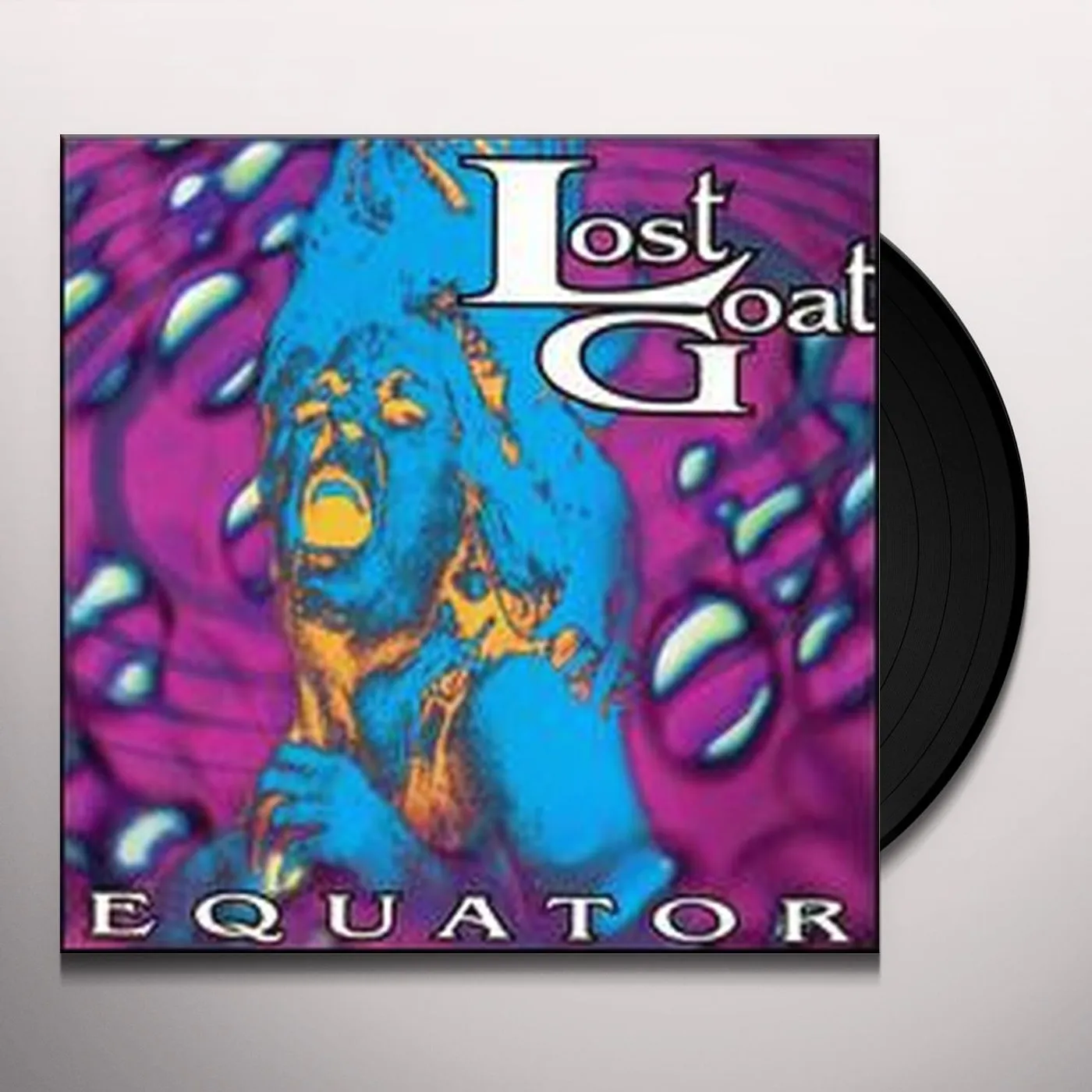 Lost Goat EQUATOR Vinyl Record