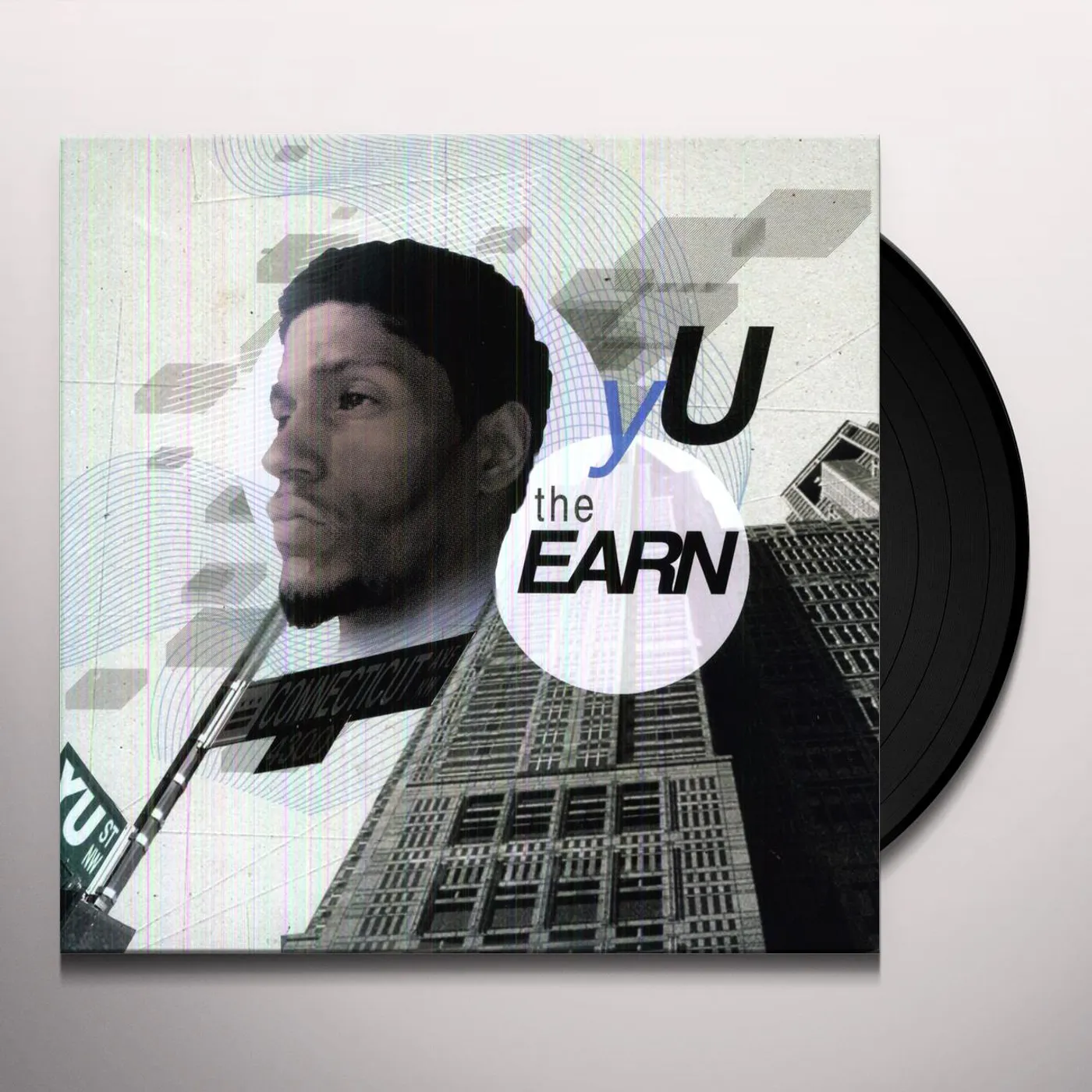 yU EARN Vinyl Record