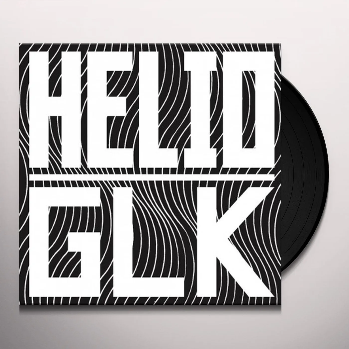 The Gaslamp Killer HELIO X GLK Vinyl Record