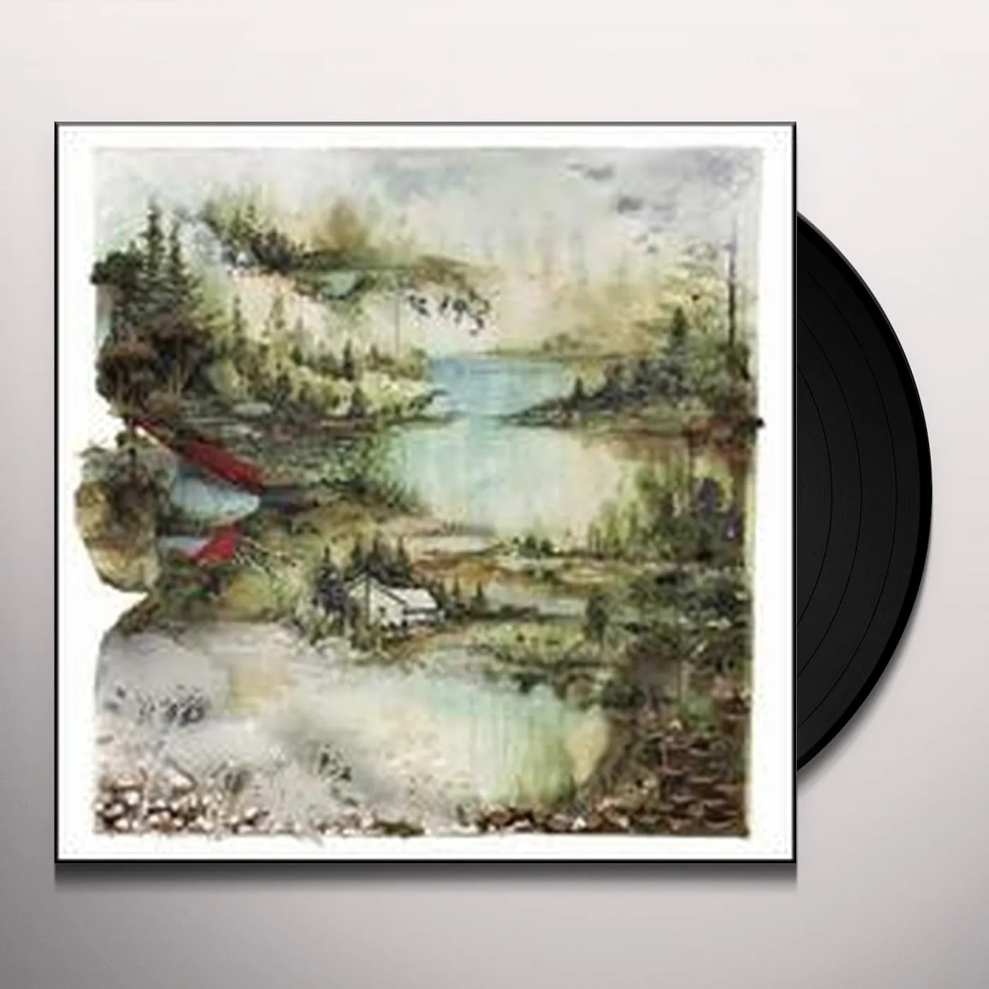 BON IVER Vinyl Record