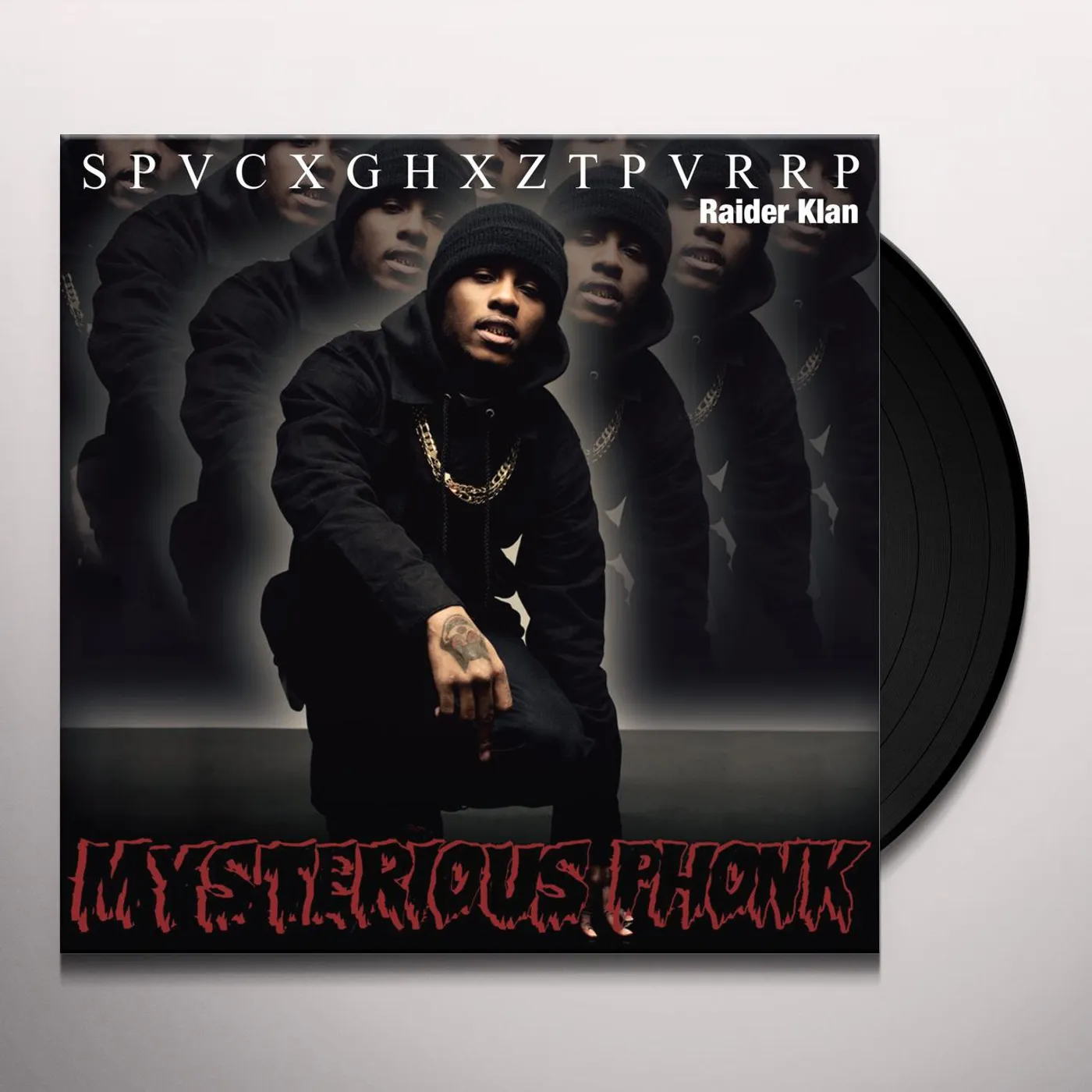 MYSTERIOUS PHONK: CHRONICLES OF SPACEGHOSTPURRP Vinyl Record