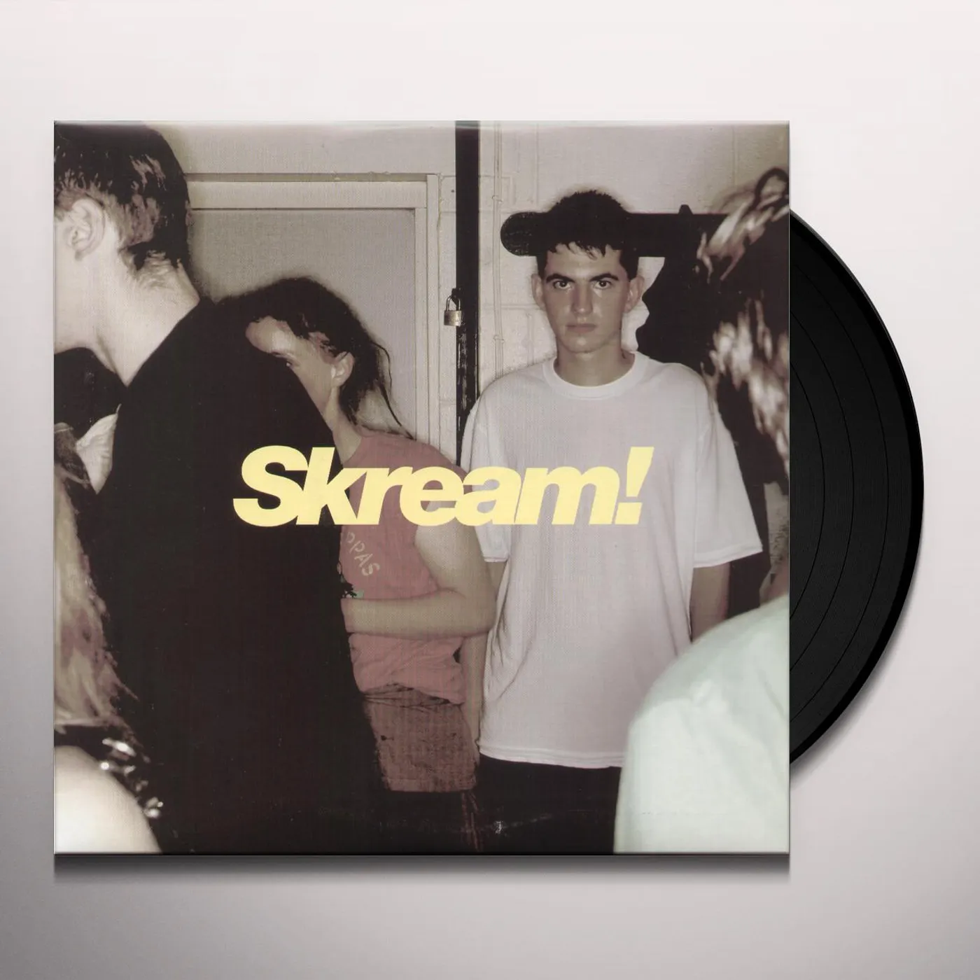 SKREAM Vinyl Record