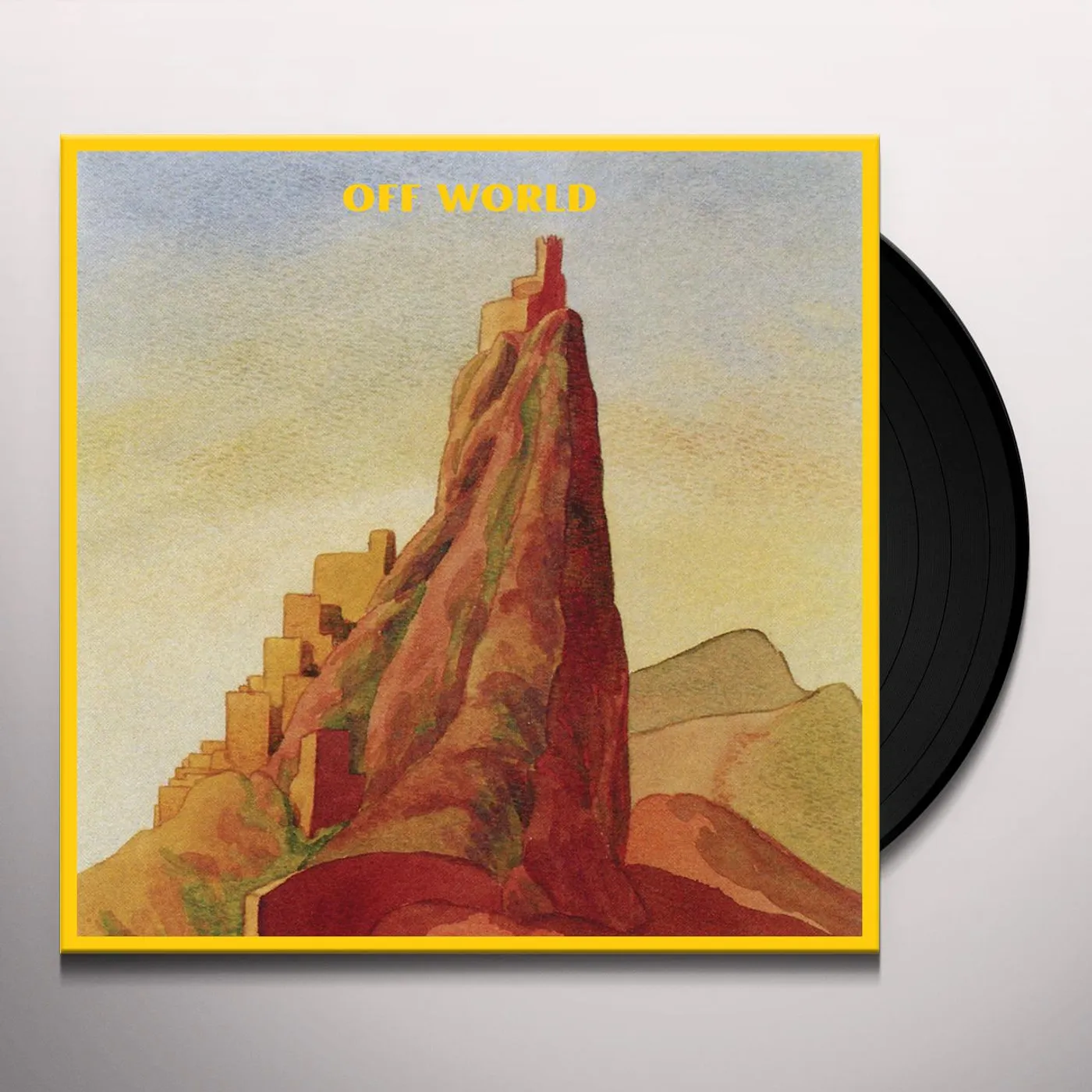 Off World 1 Vinyl Record
