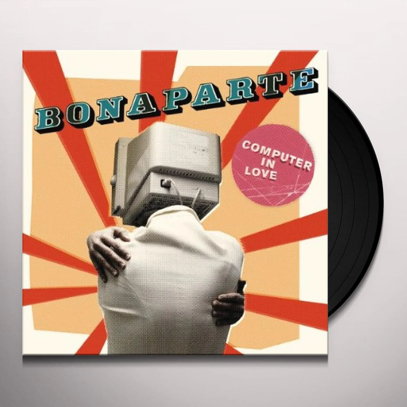 Bonaparte Computer in Love Vinyl Record