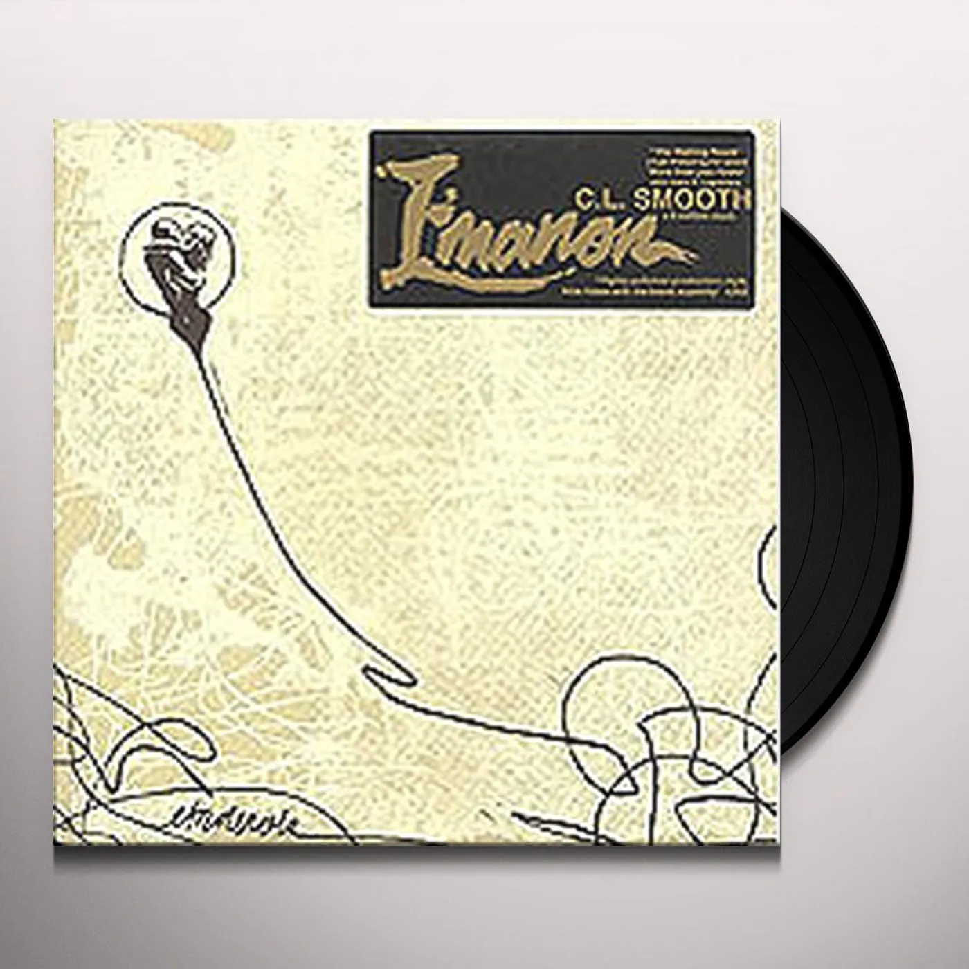 Emanon MORE THAN YOU KNOW Vinyl Record