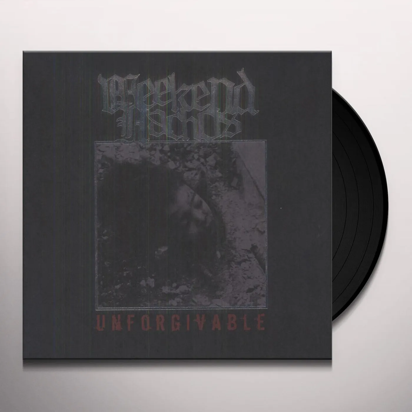 Weekend Nachos Unforgivable Vinyl Record