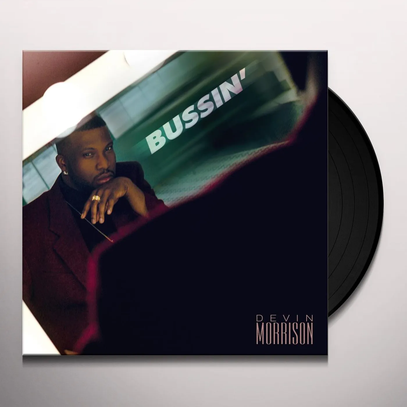 Devin Morrison Bussin' Vinyl Record