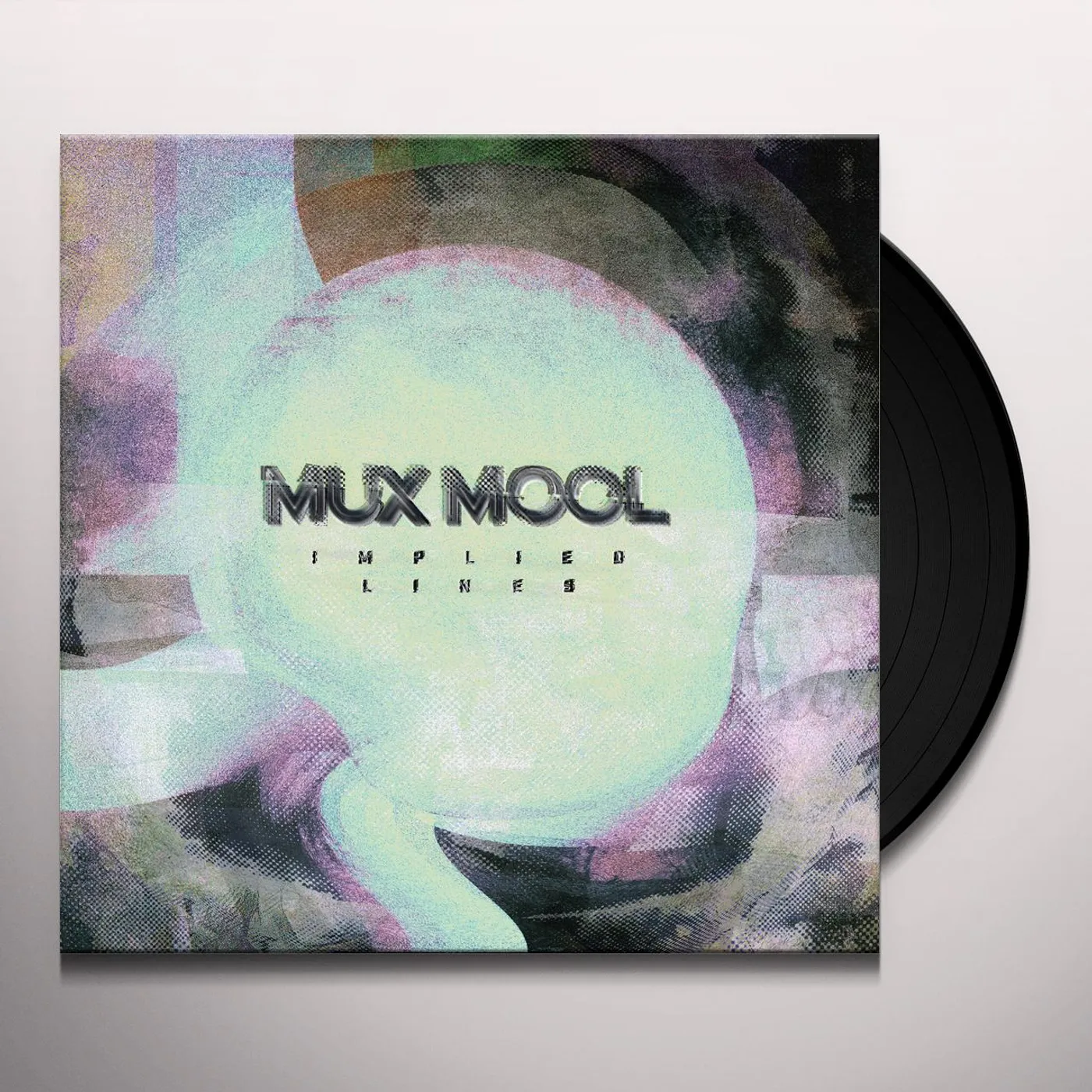 Mux Mool Implied Lines Vinyl Record