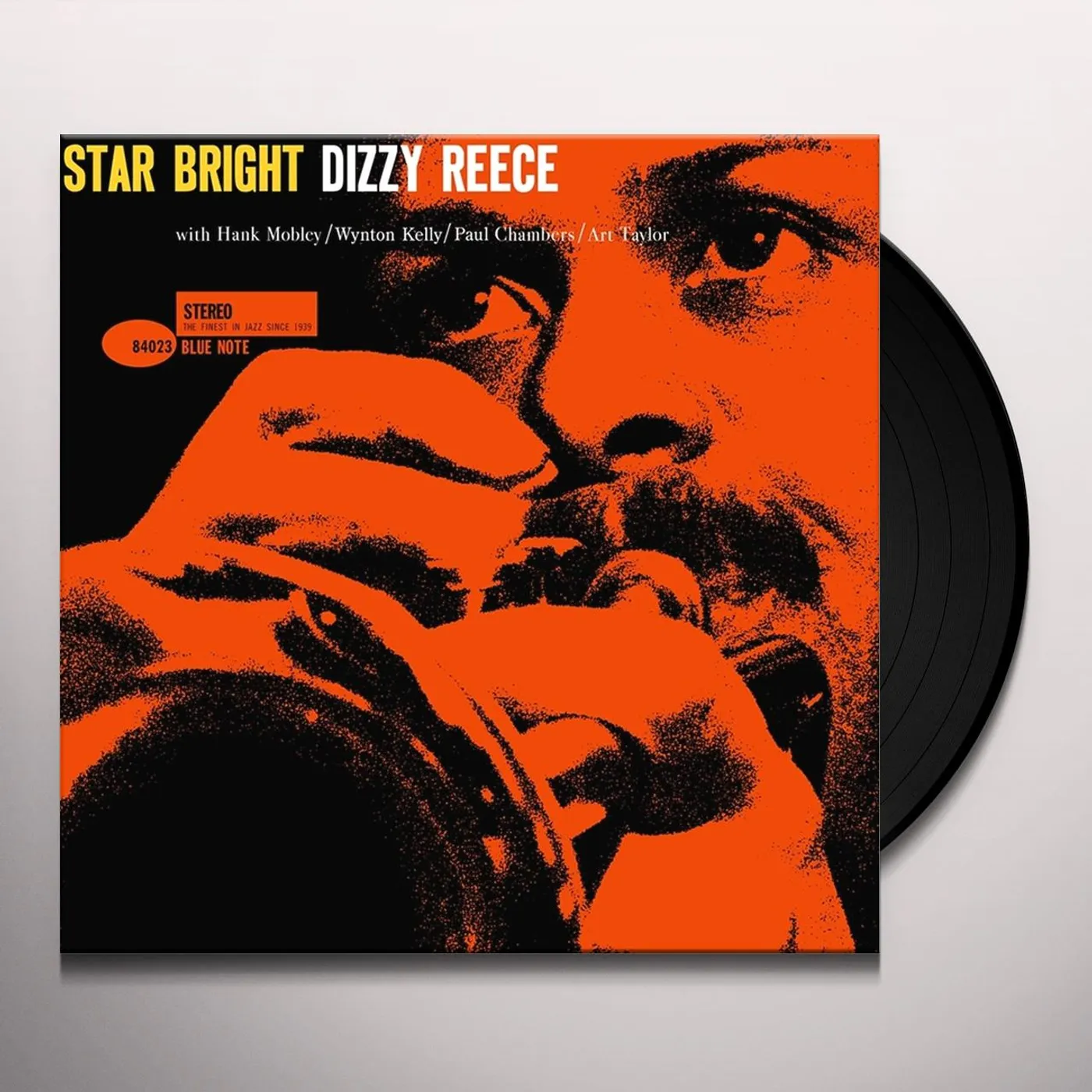Dizzy Reece Star Bright Vinyl Record