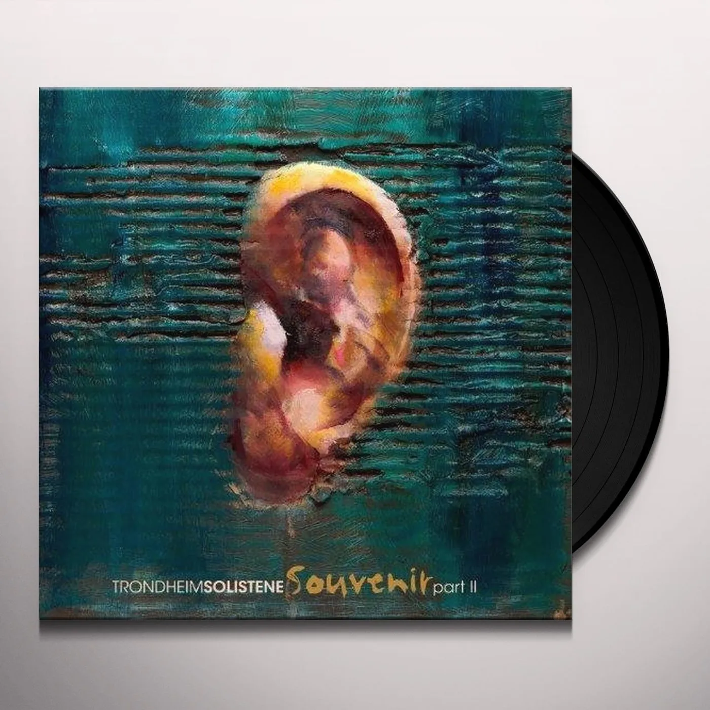 Pyotr Ilyich Tchaikovsky   SOUVENIR: PART II Vinyl Record