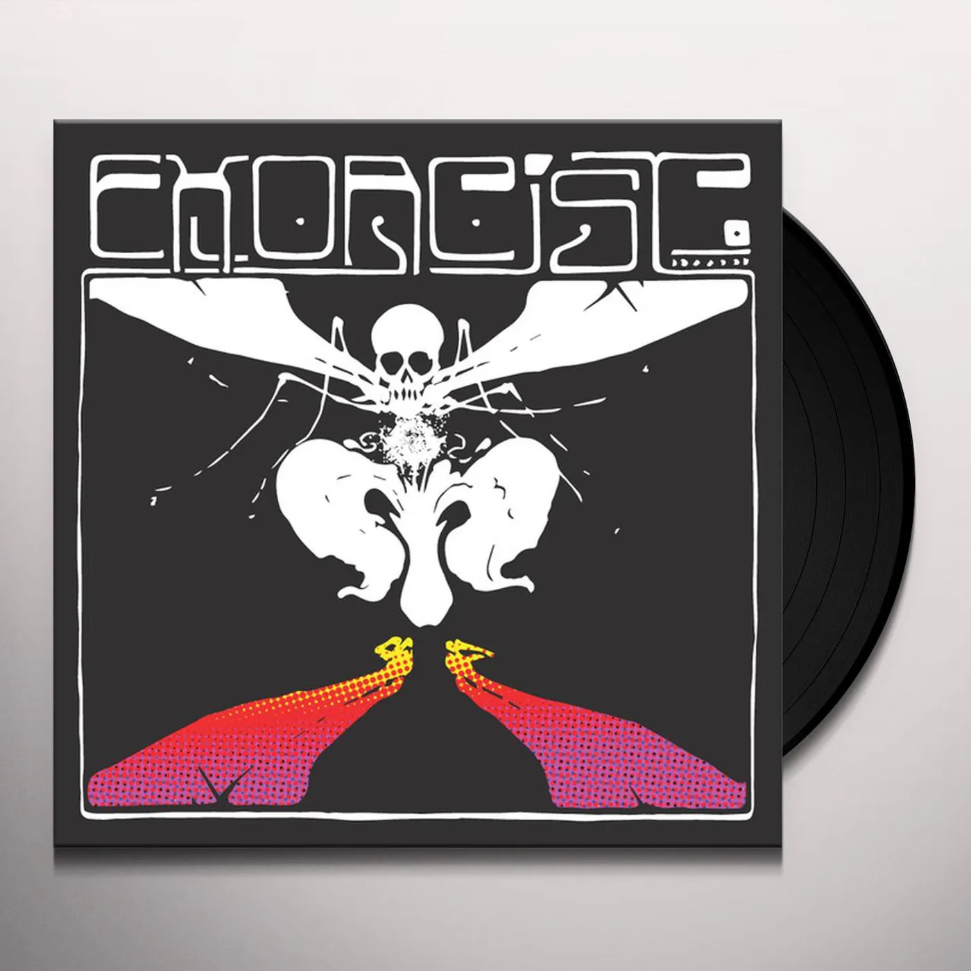 The Exorcist GBG Vinyl Record