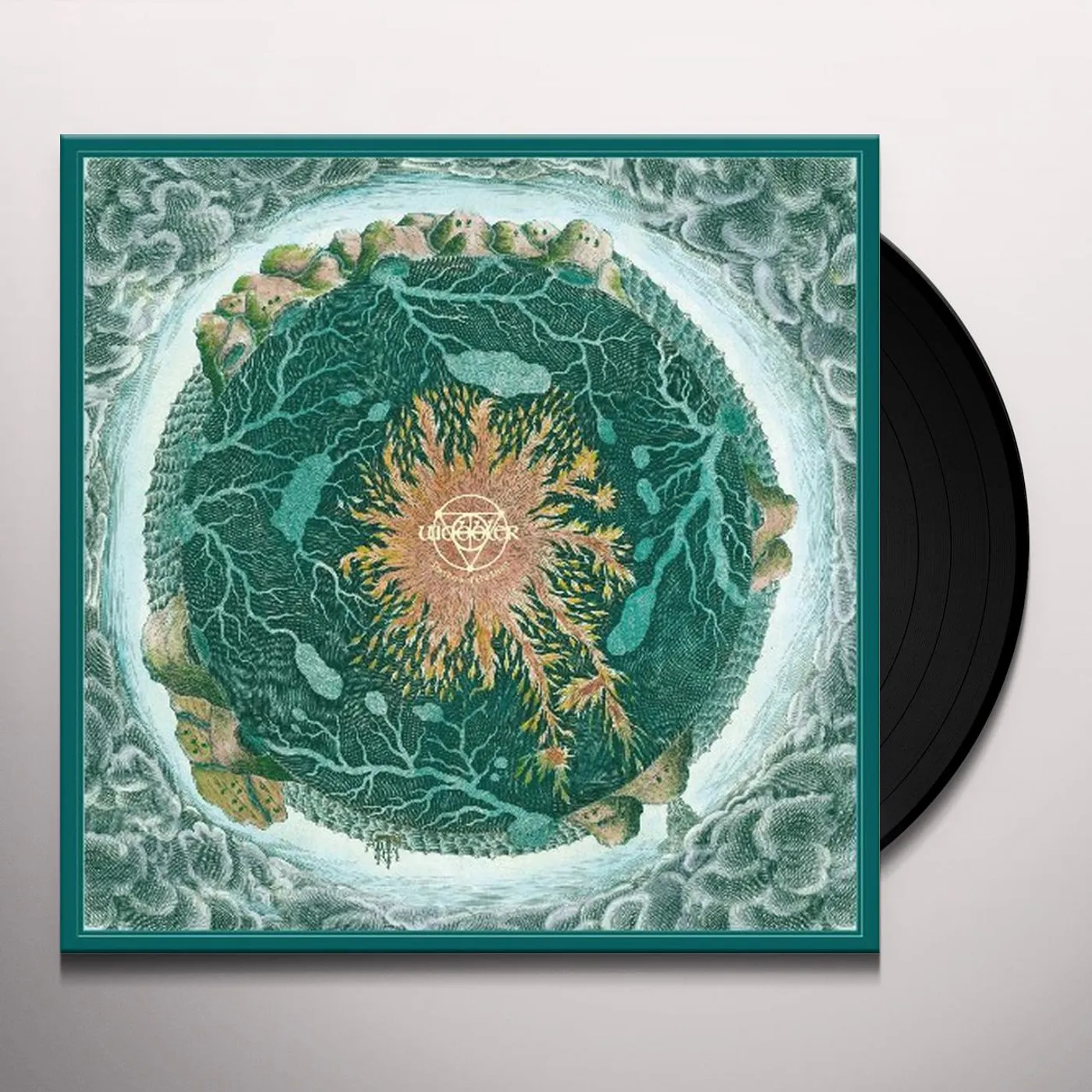 Wobbler Dwellers Of The Deep Vinyl Record