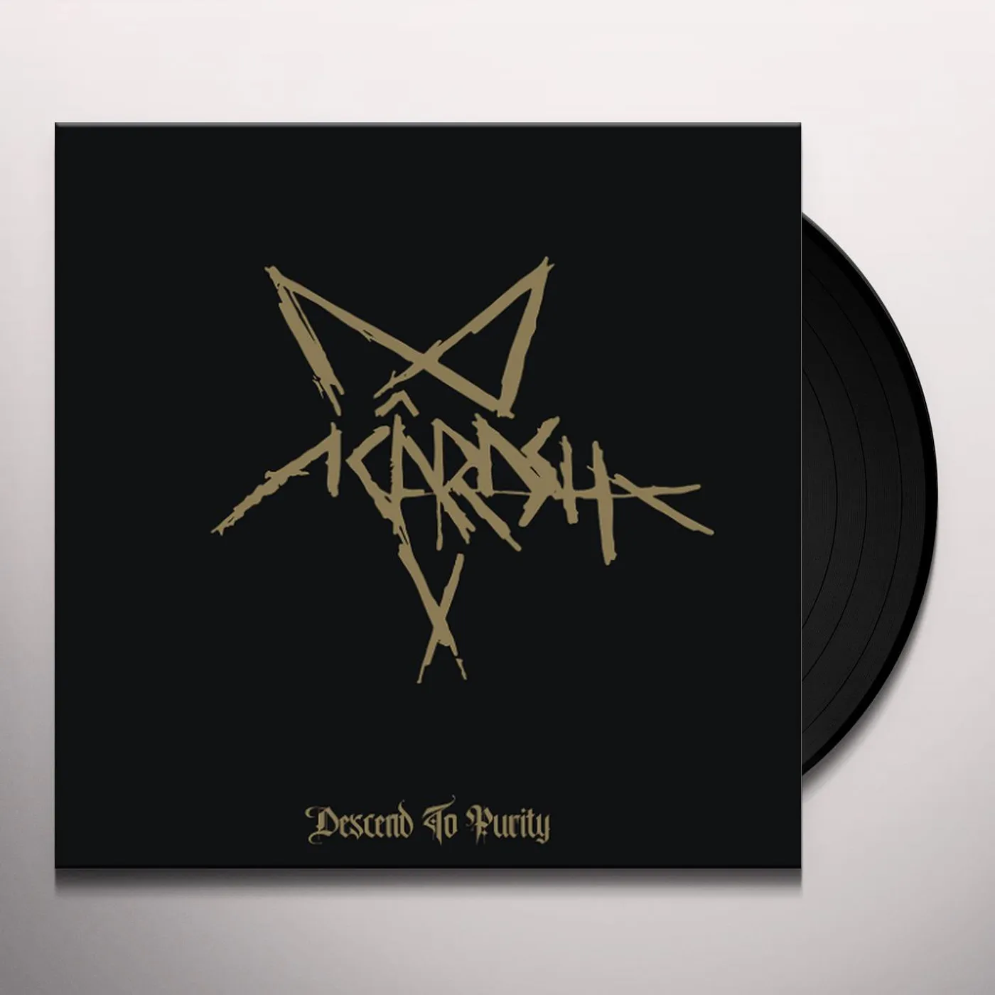 Acârash Descend to Purity Vinyl Record