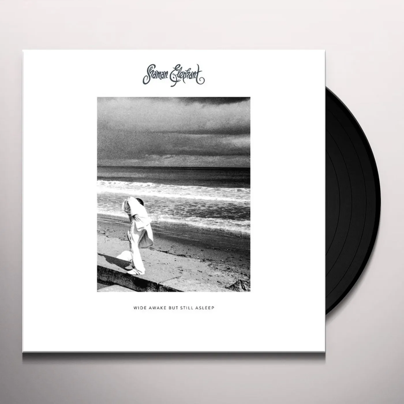 Shaman Elephant Wide Awake but Still Asleep Vinyl Record