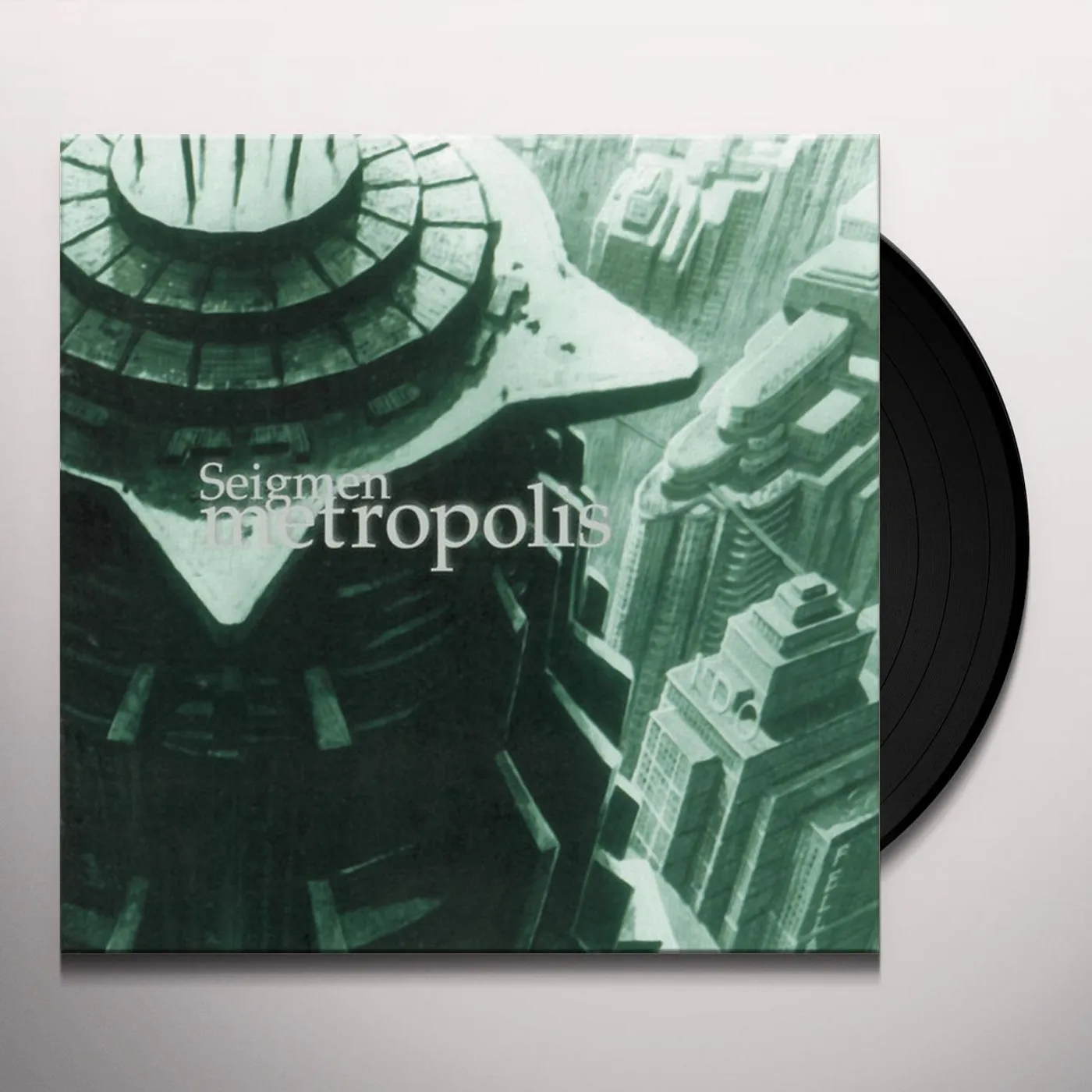 Seigmen Metropolis Vinyl Record