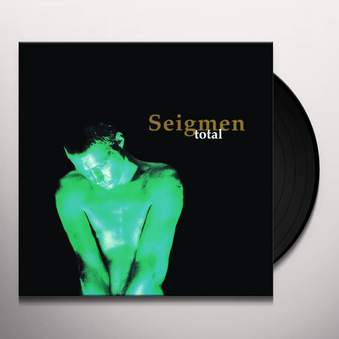 Seigmen Total Vinyl Record