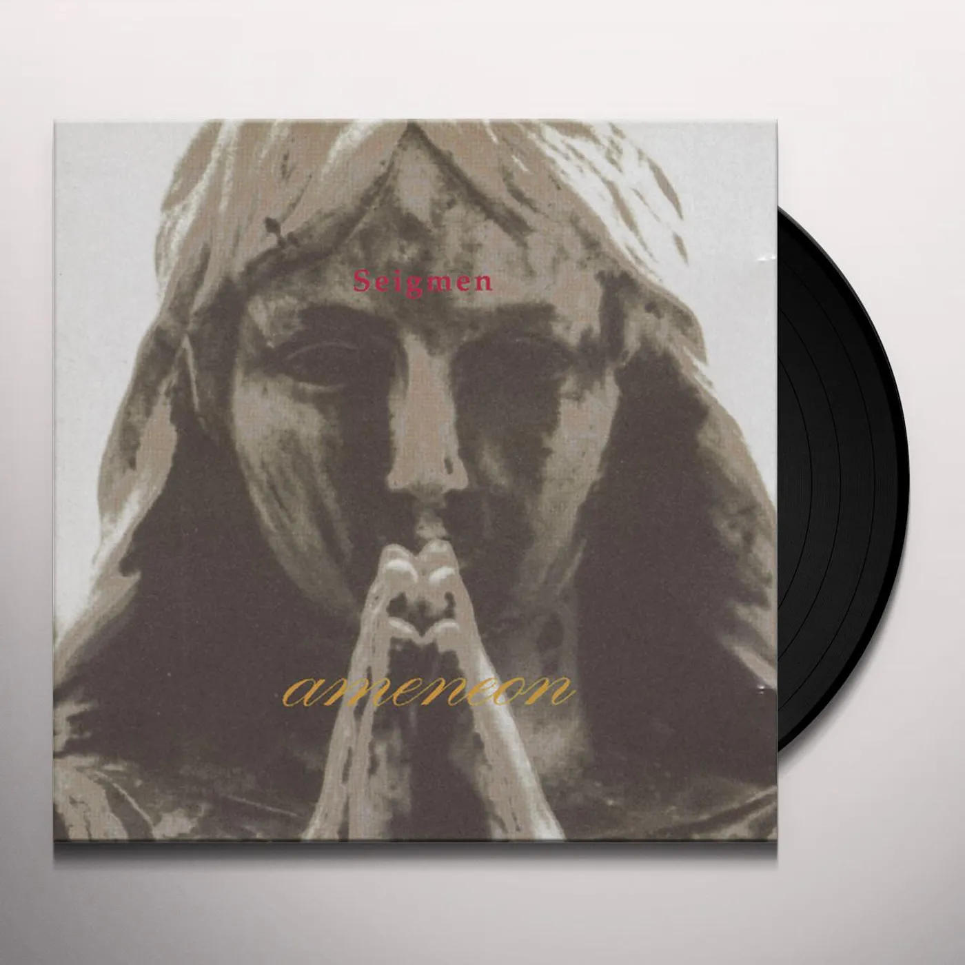 Seigmen Ameneon Vinyl Record