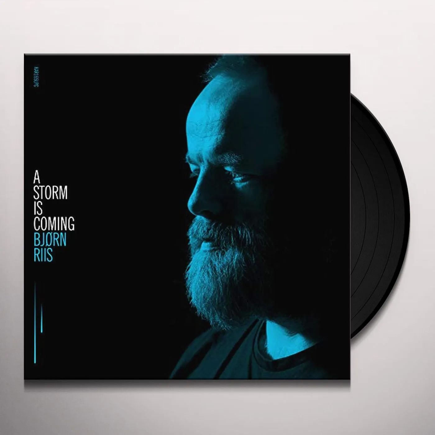 Bjørn Riis STORM IS COMING Vinyl Record