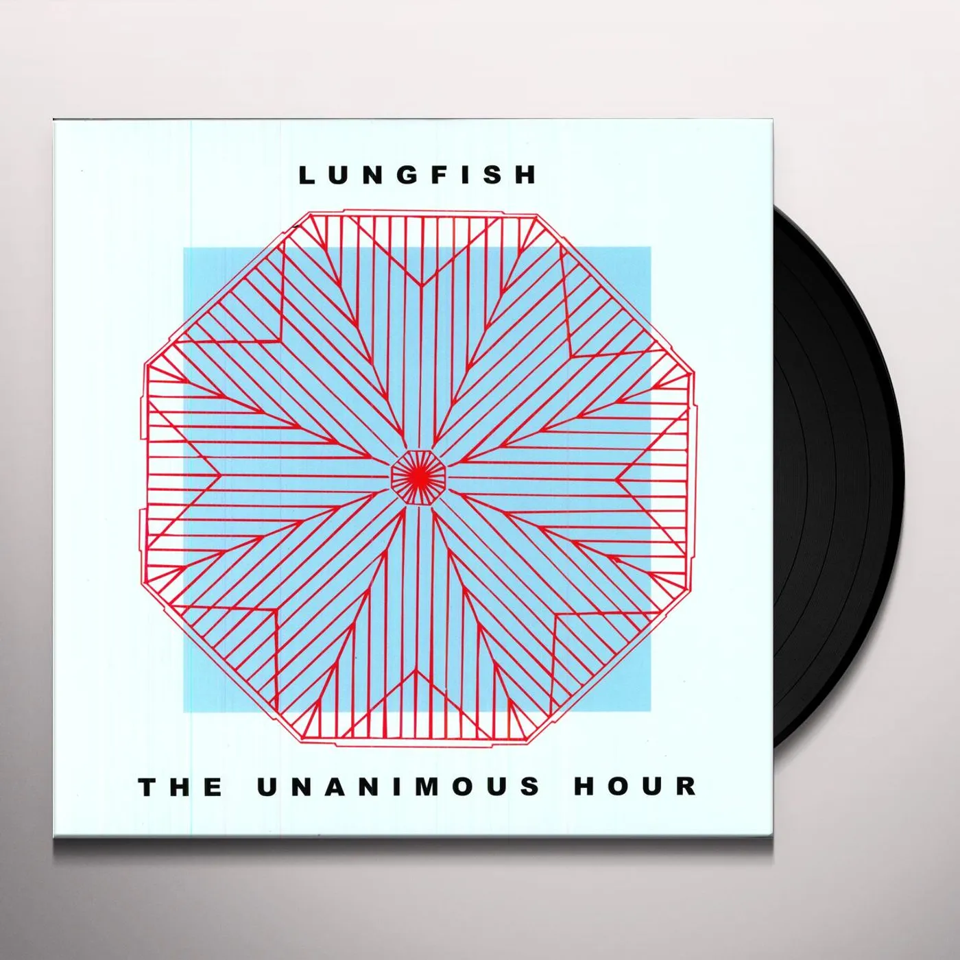 Lungfish UNANIMOUS HOUR Vinyl Record