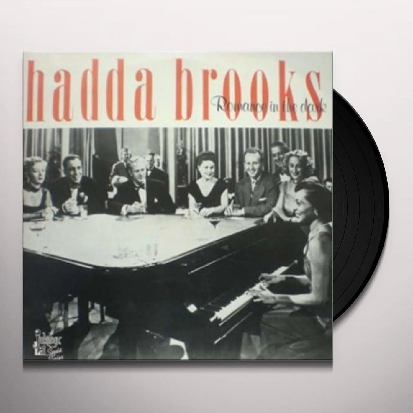 Hadda Brooks Romance In The Dark Vinyl Record