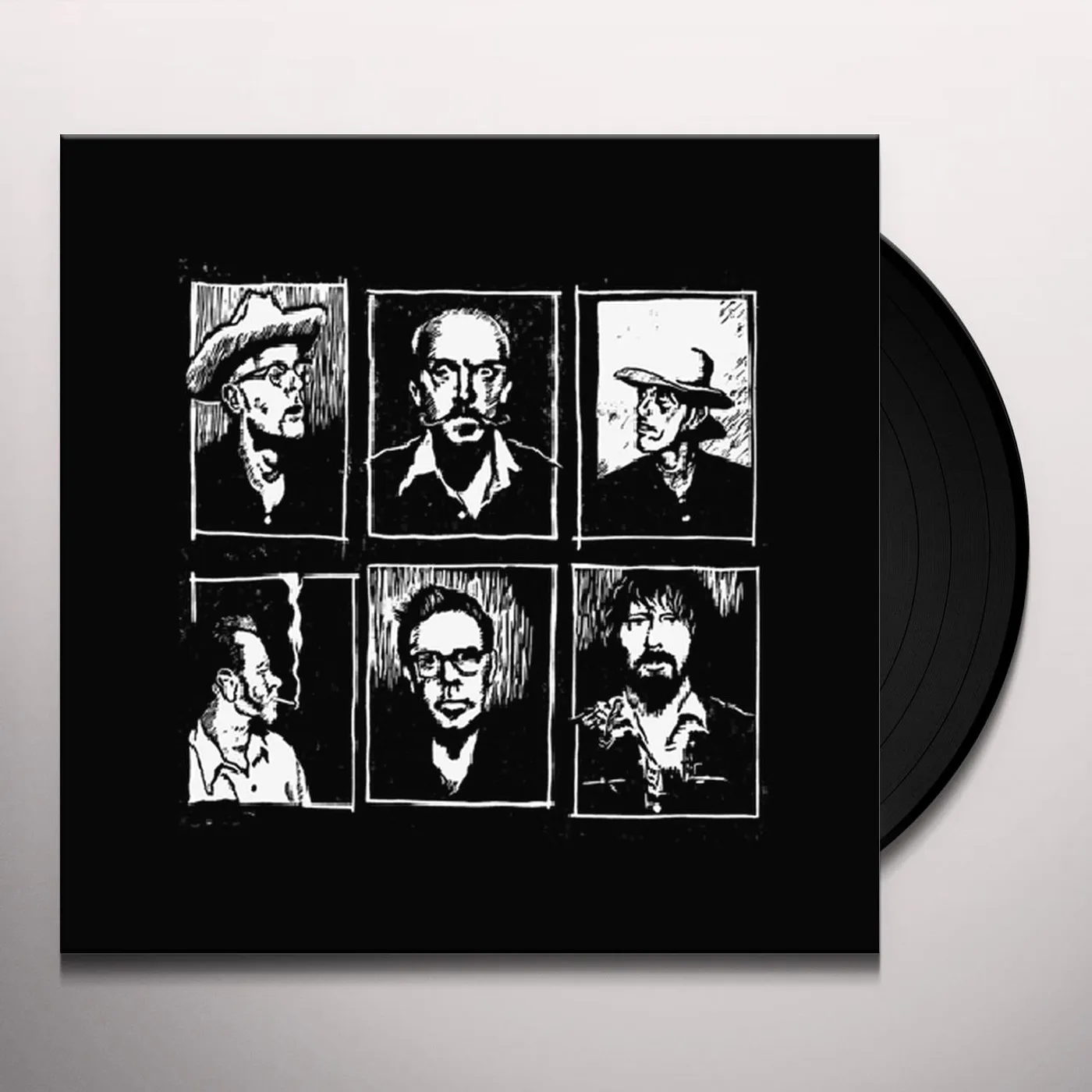 Slim Cessna's Auto Club JESUS LET ME DOWN (Vinyl)