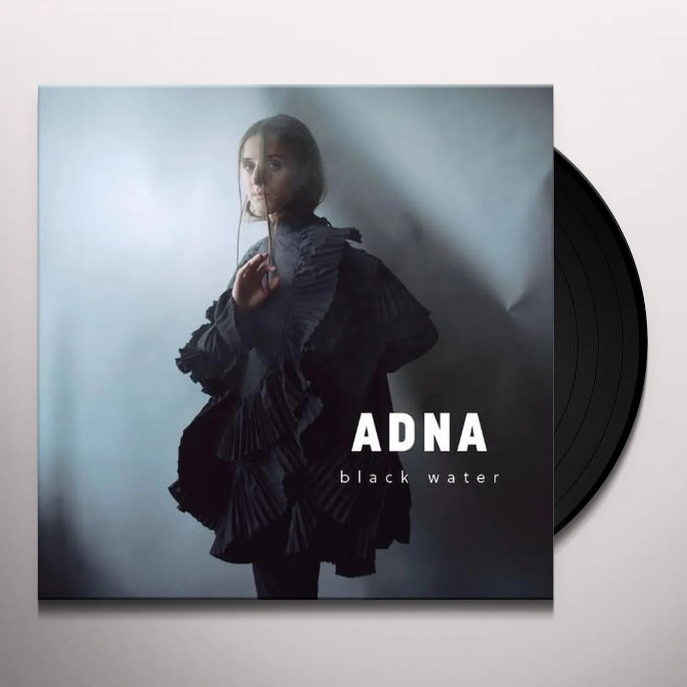 Adna Black Water Vinyl Record