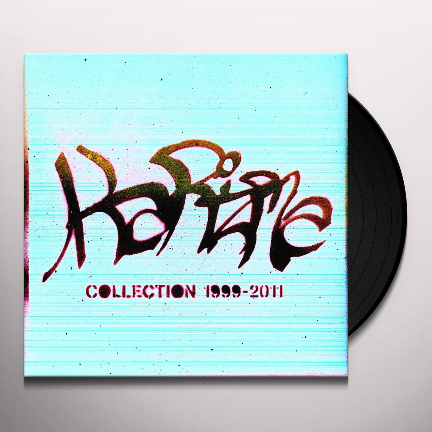 Karizma Collection 1999-2011 Vinyl Record