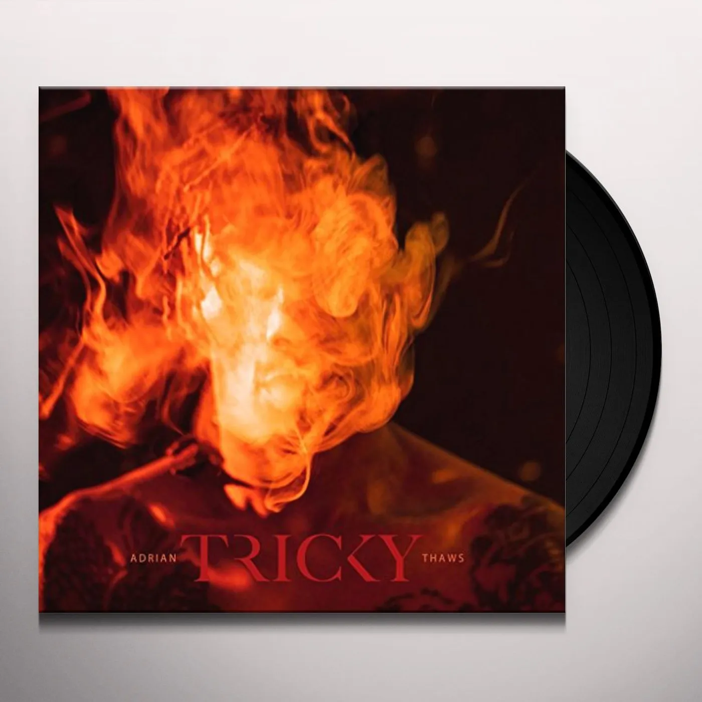 Tricky Adrian Thaws Vinyl Record