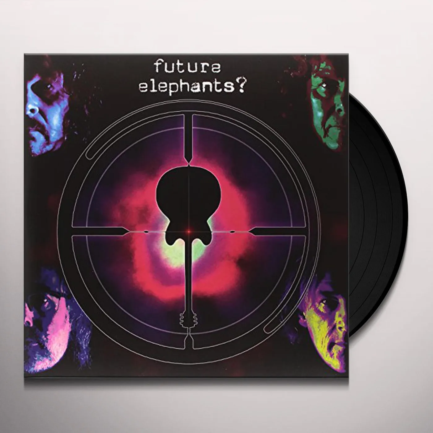 Future Elephants? Vinyl Record