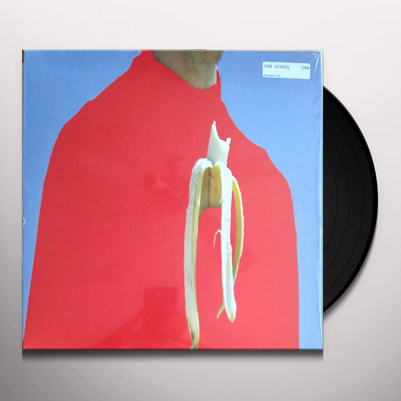 Sam Gendel DRM Vinyl Record