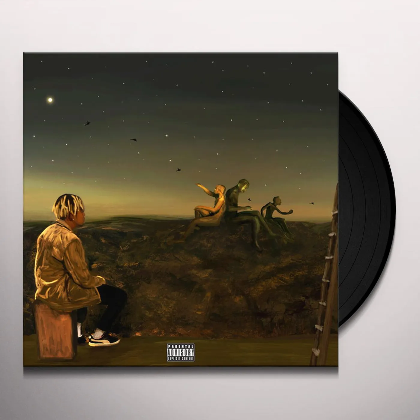 Cordae From a Birds Eye View Vinyl Record