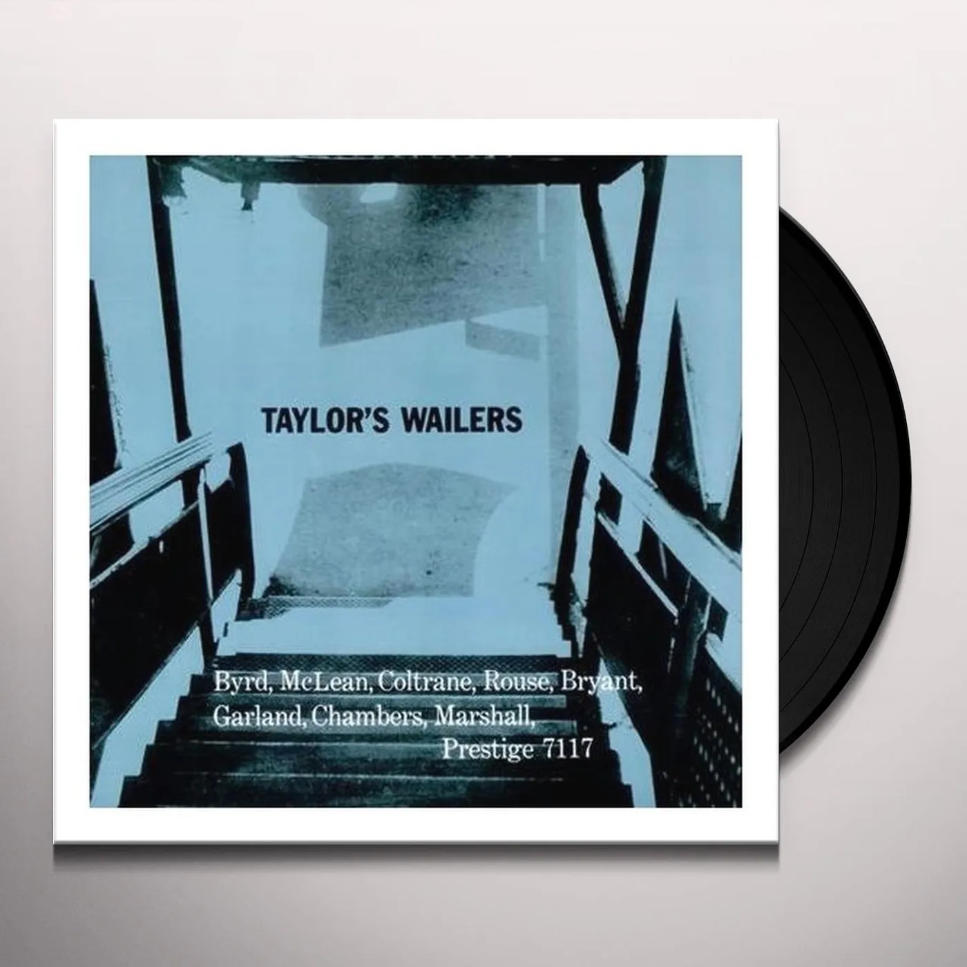 Art Taylor Taylor's Wailers Vinyl Record