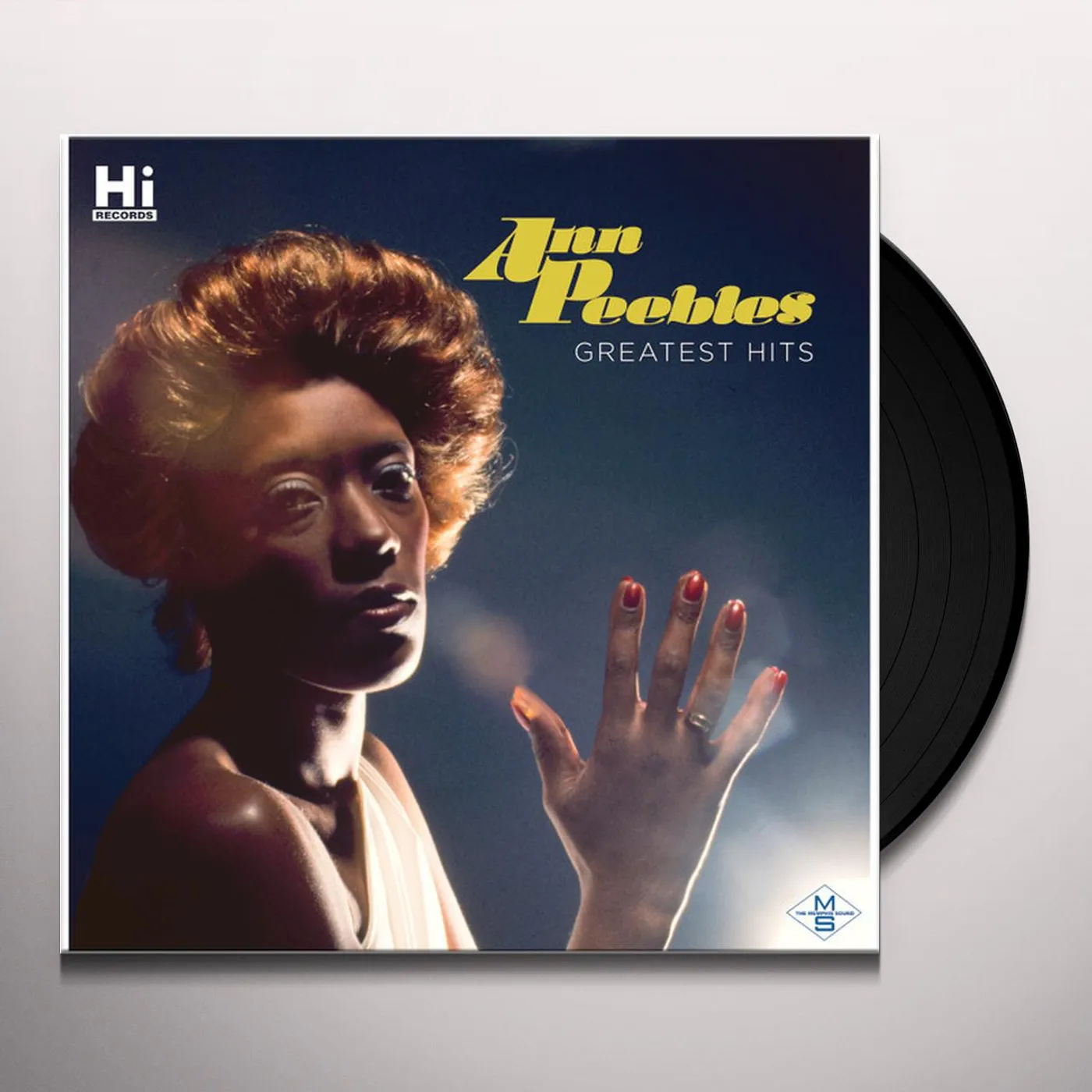 Ann Peebles Greatest Hits Vinyl Record