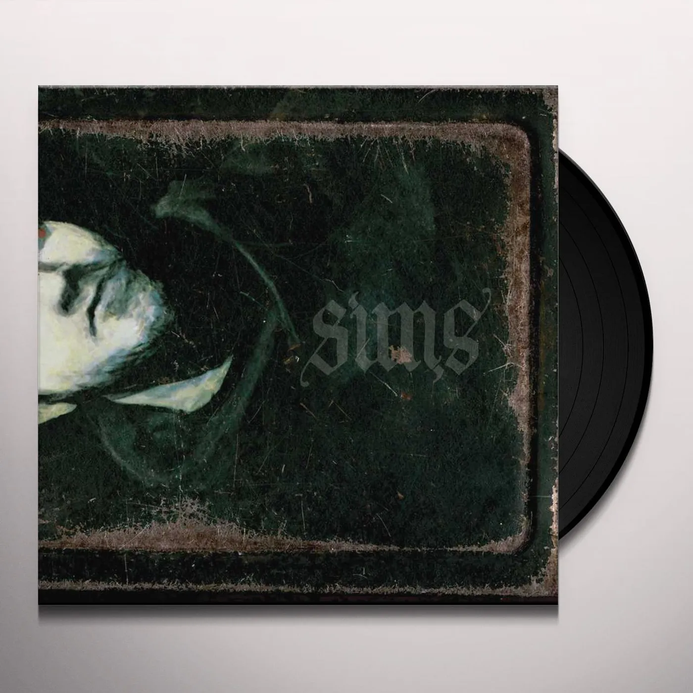 Sims Lights Out Paris Vinyl Record