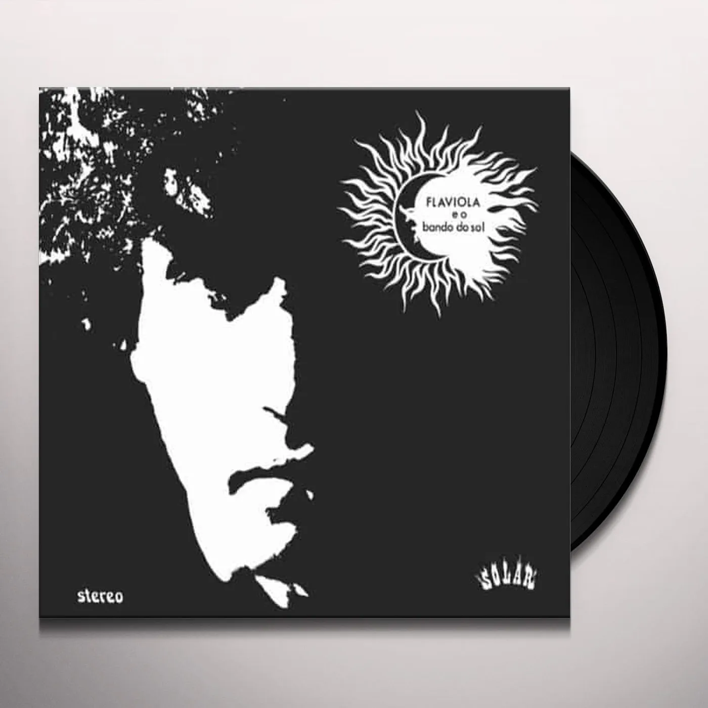 Flaviola E O Bando Do Sol Vinyl Record