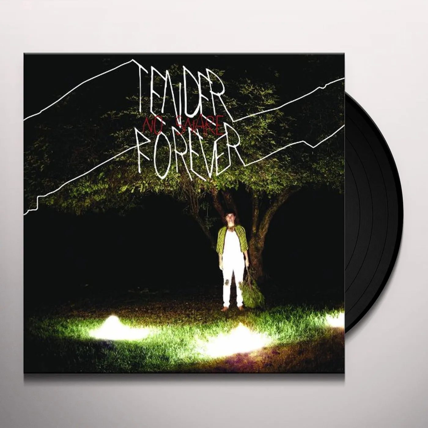 Tender Forever No Snare Vinyl Record