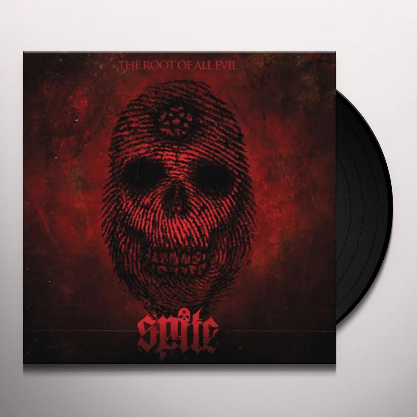 Spite ROOT OF ALL EVIL Vinyl Record