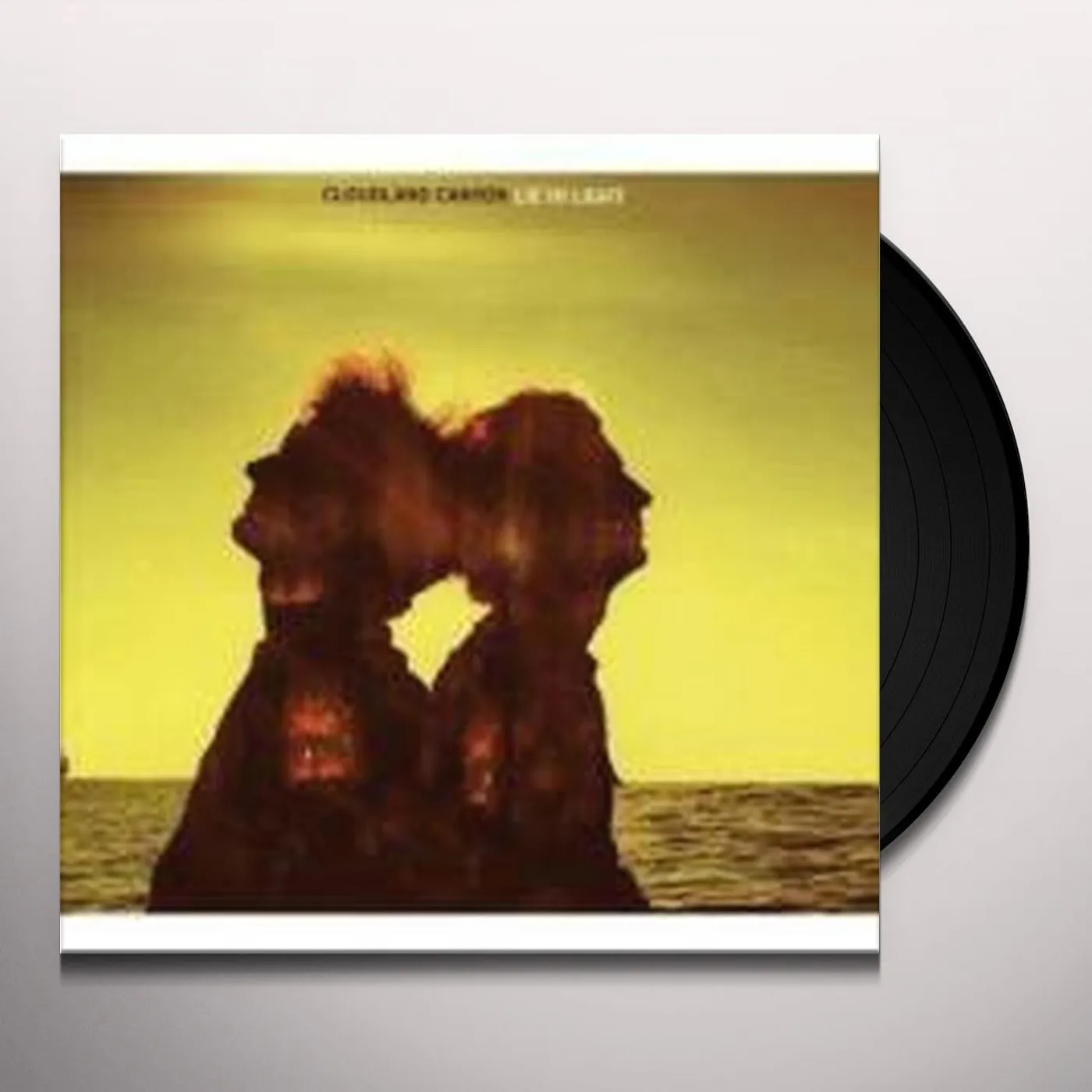 Cloudland Canyon LIE IN LIGHT Vinyl Record