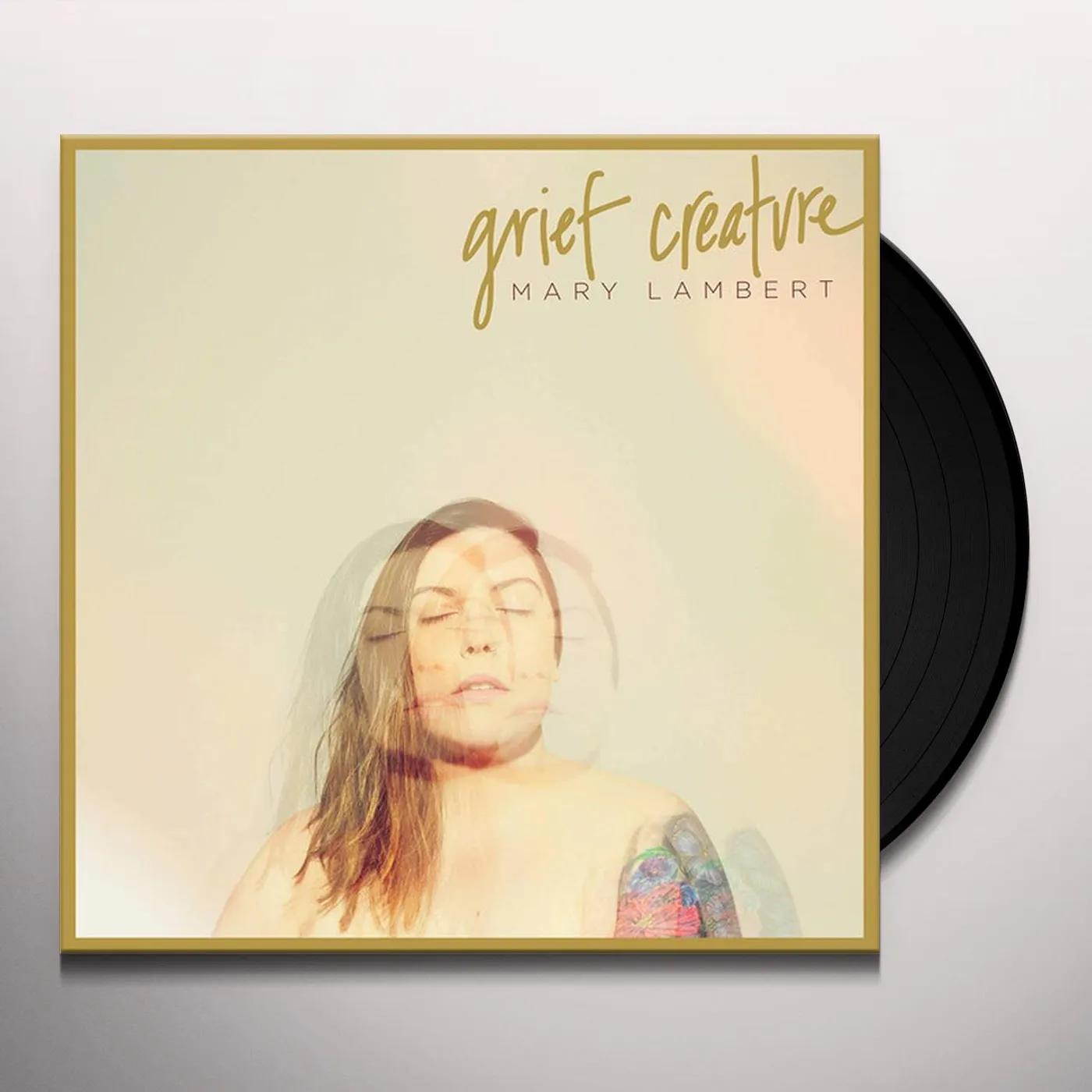 Mary Lambert Grief Creature Vinyl Record