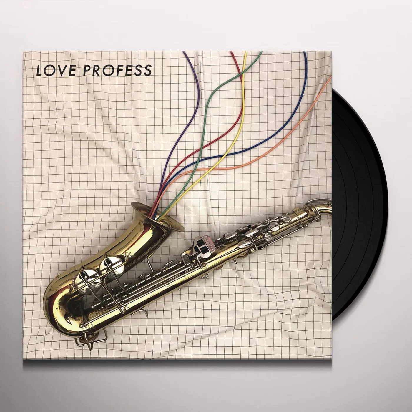 Mac Blackout Love Profess Vinyl Record