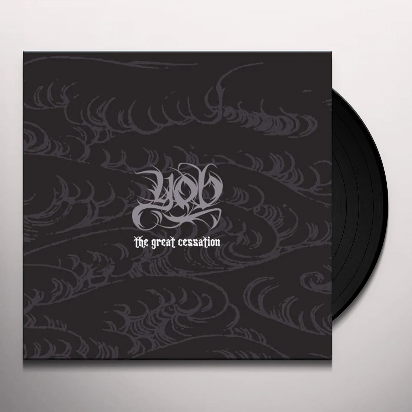 YOB GREAT CESSATION Vinyl Record