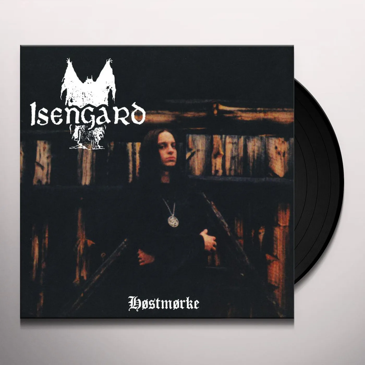 Isengard HOSTMORKE Vinyl Record