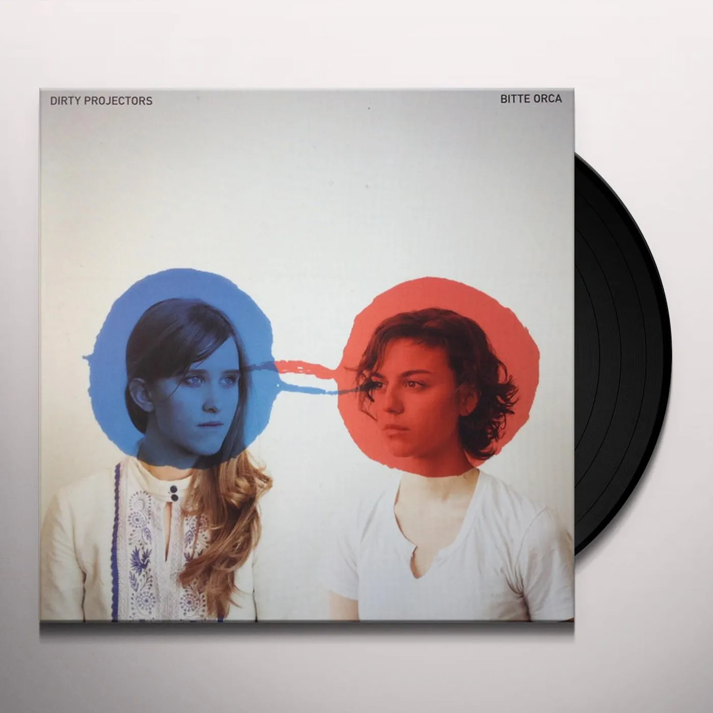Dirty Projectors BITTE ORCA (DL CARD/2LP) Vinyl Record