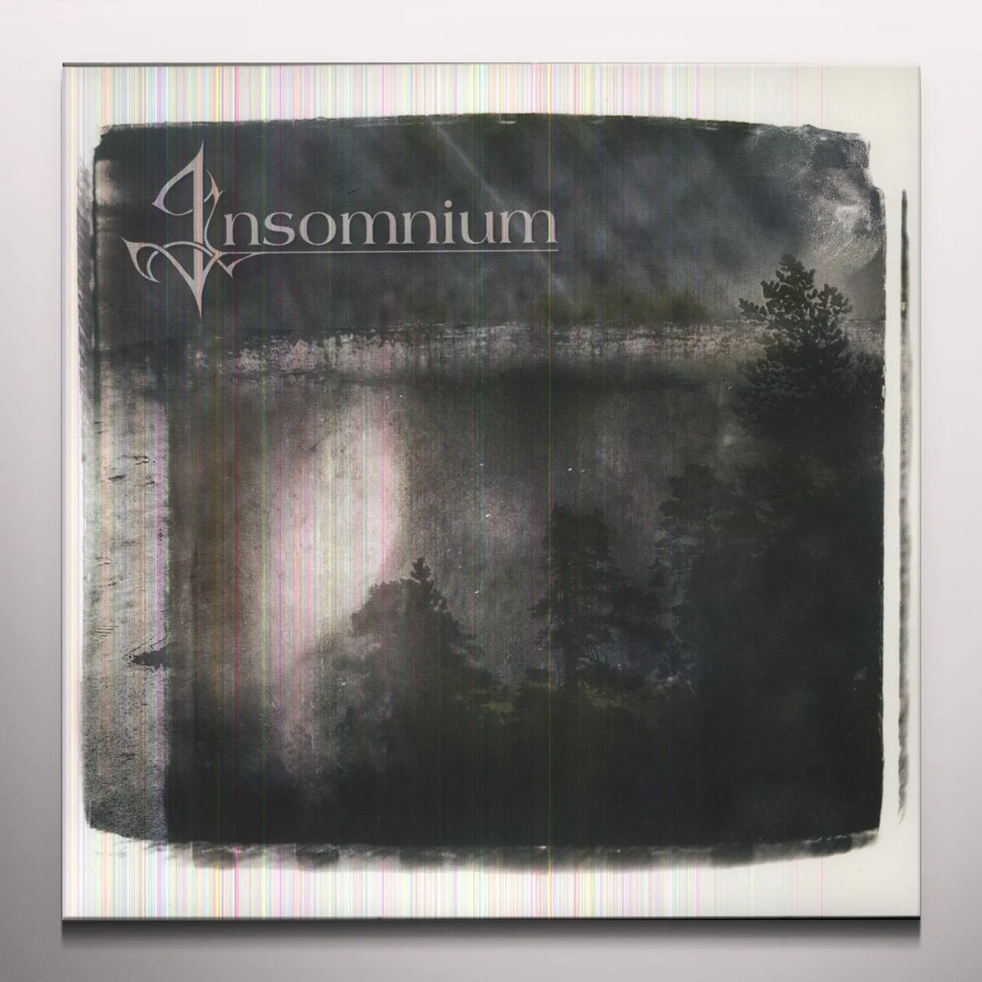 Insomnium Since the Day All Came Down Vinyl Record