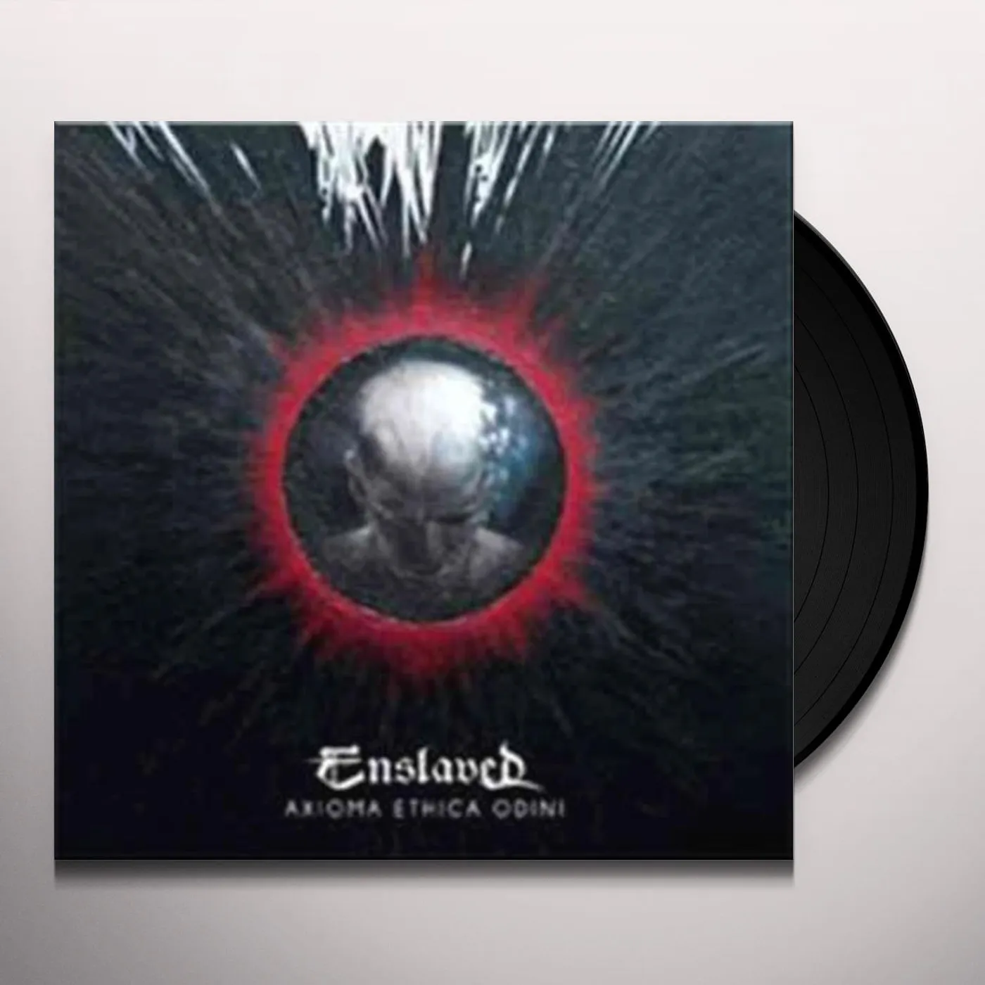 Enslaved Axioma Ethica Odini Vinyl Record