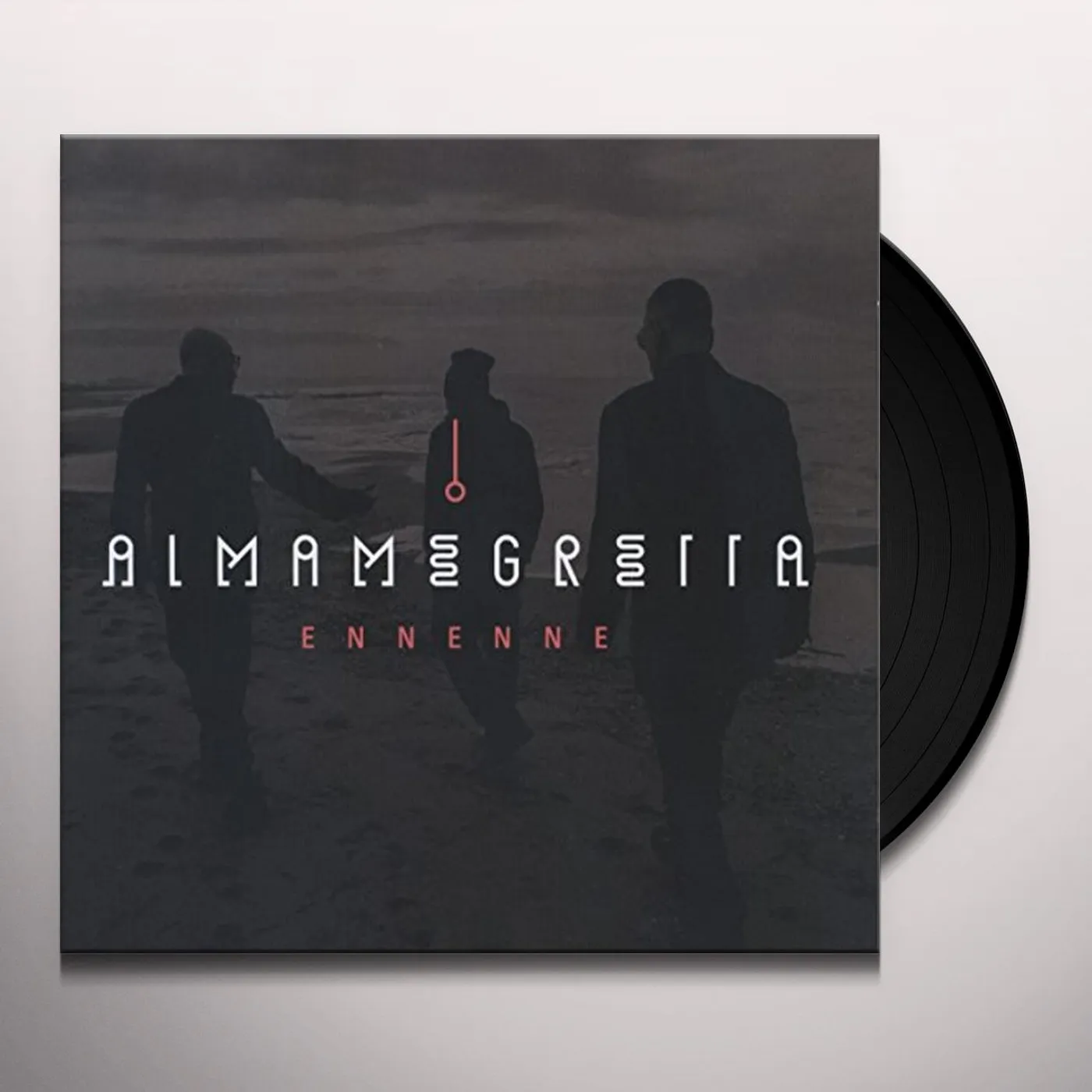 Almamegretta Ennenne Vinyl Record
