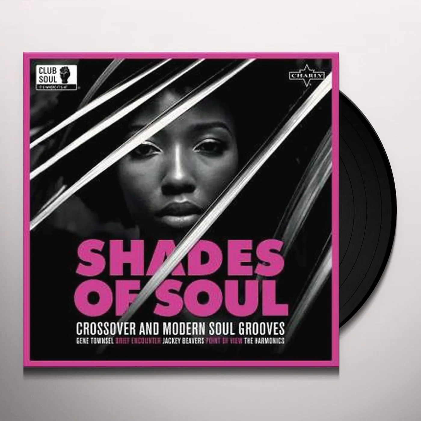 Northern Soul SHADES OF SOUL Vinyl Record