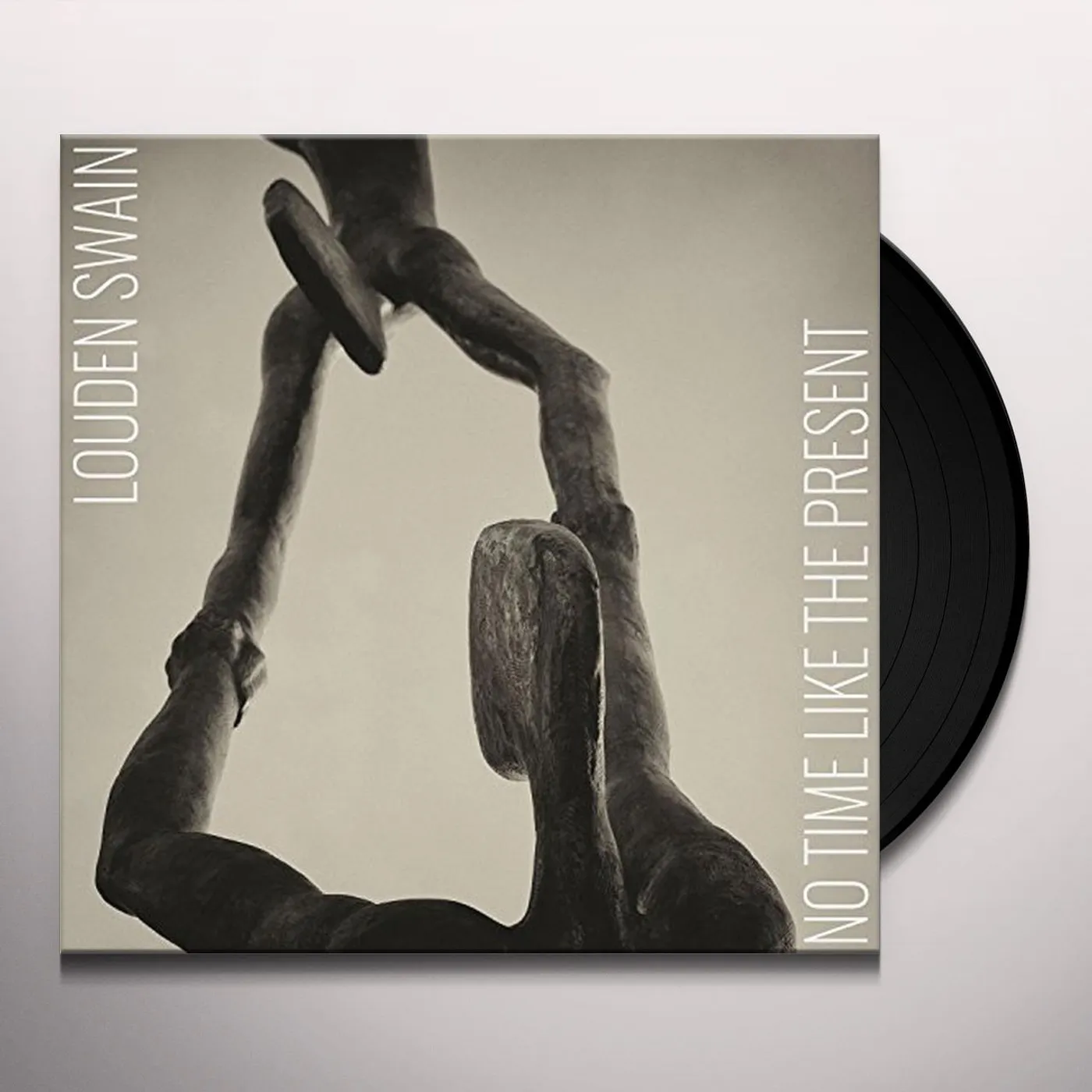 Louden Swain No Time Like The Present Vinyl Record