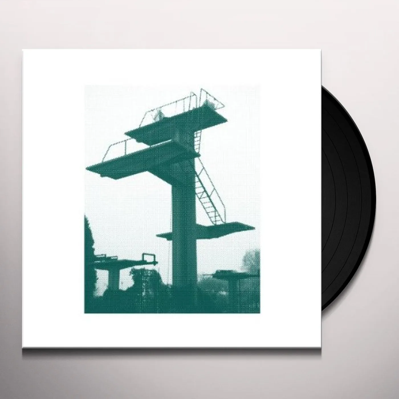 Phon.o CRACKING SPACE PT1 Vinyl Record