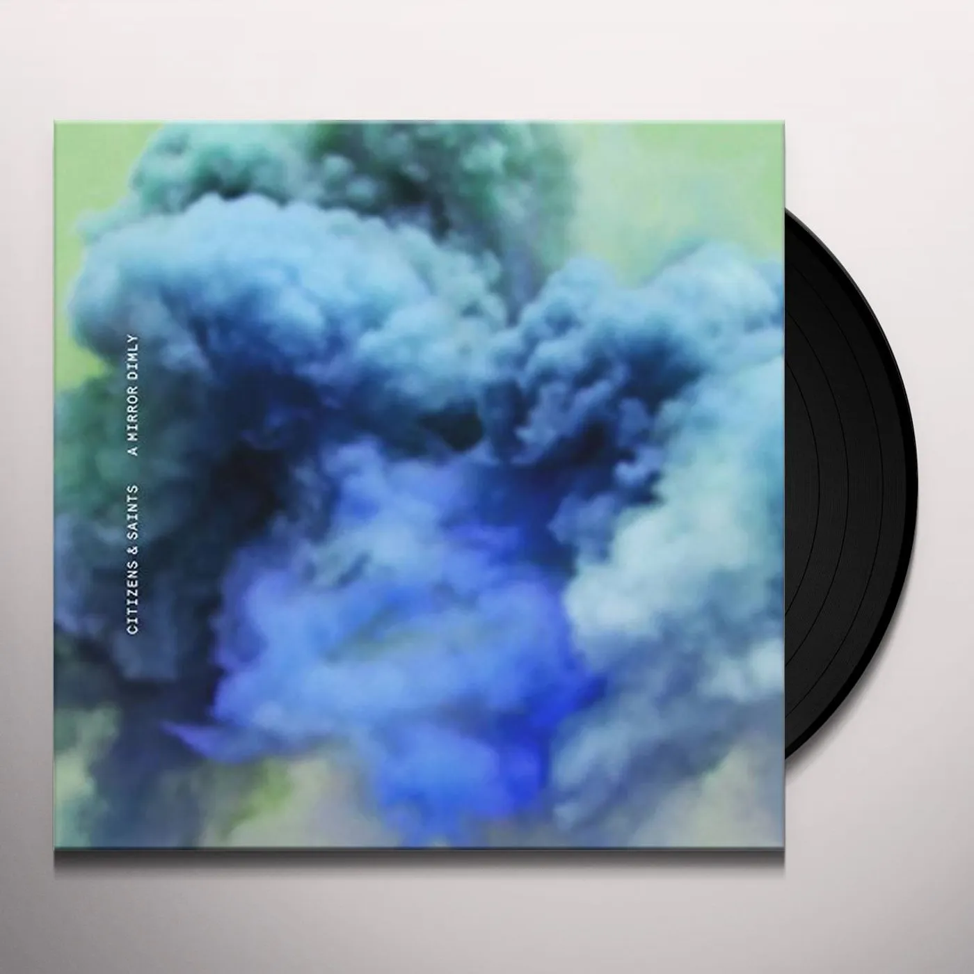Citizens! MIRROR DIMLY Vinyl Record